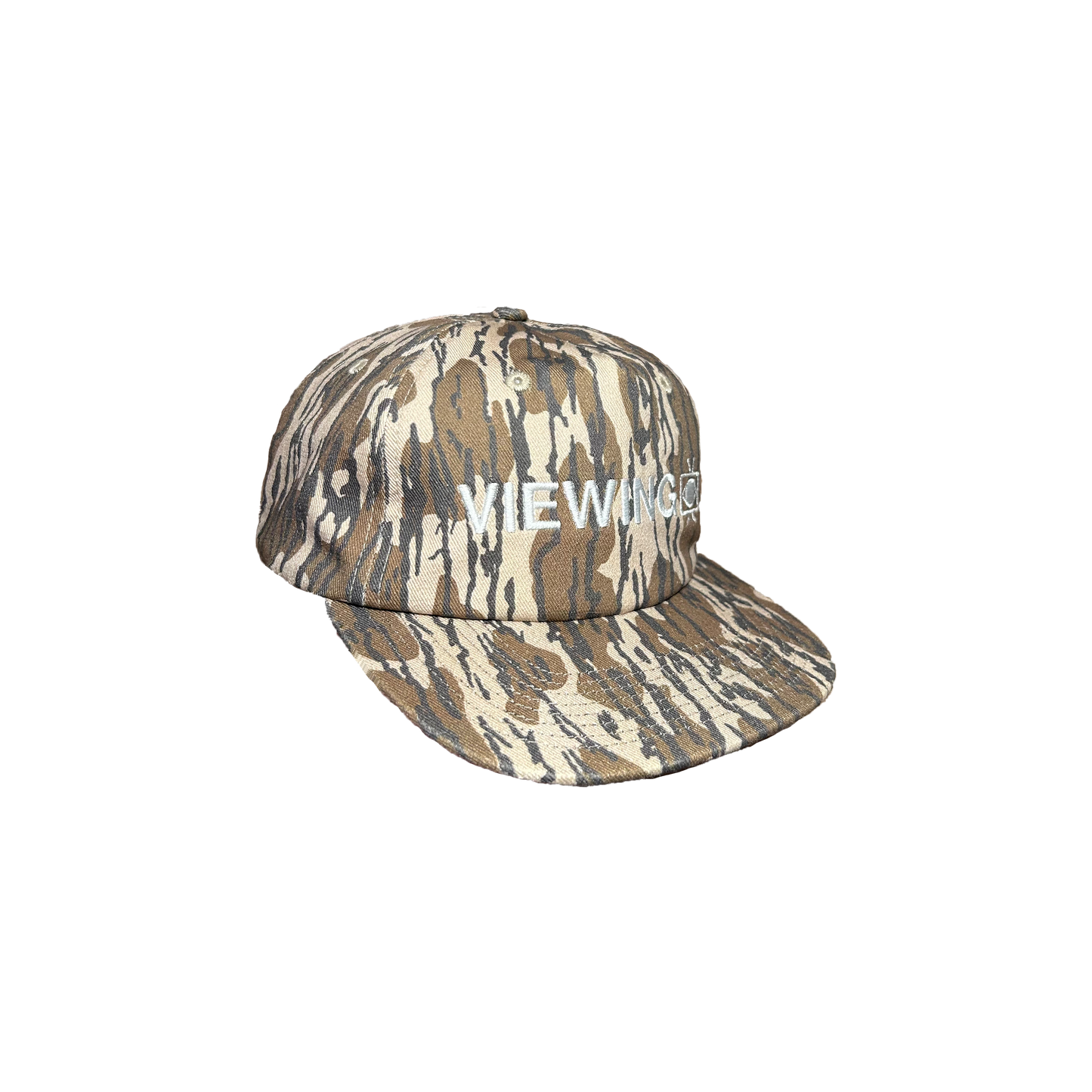 VIEWINGMAG CAMO HAT