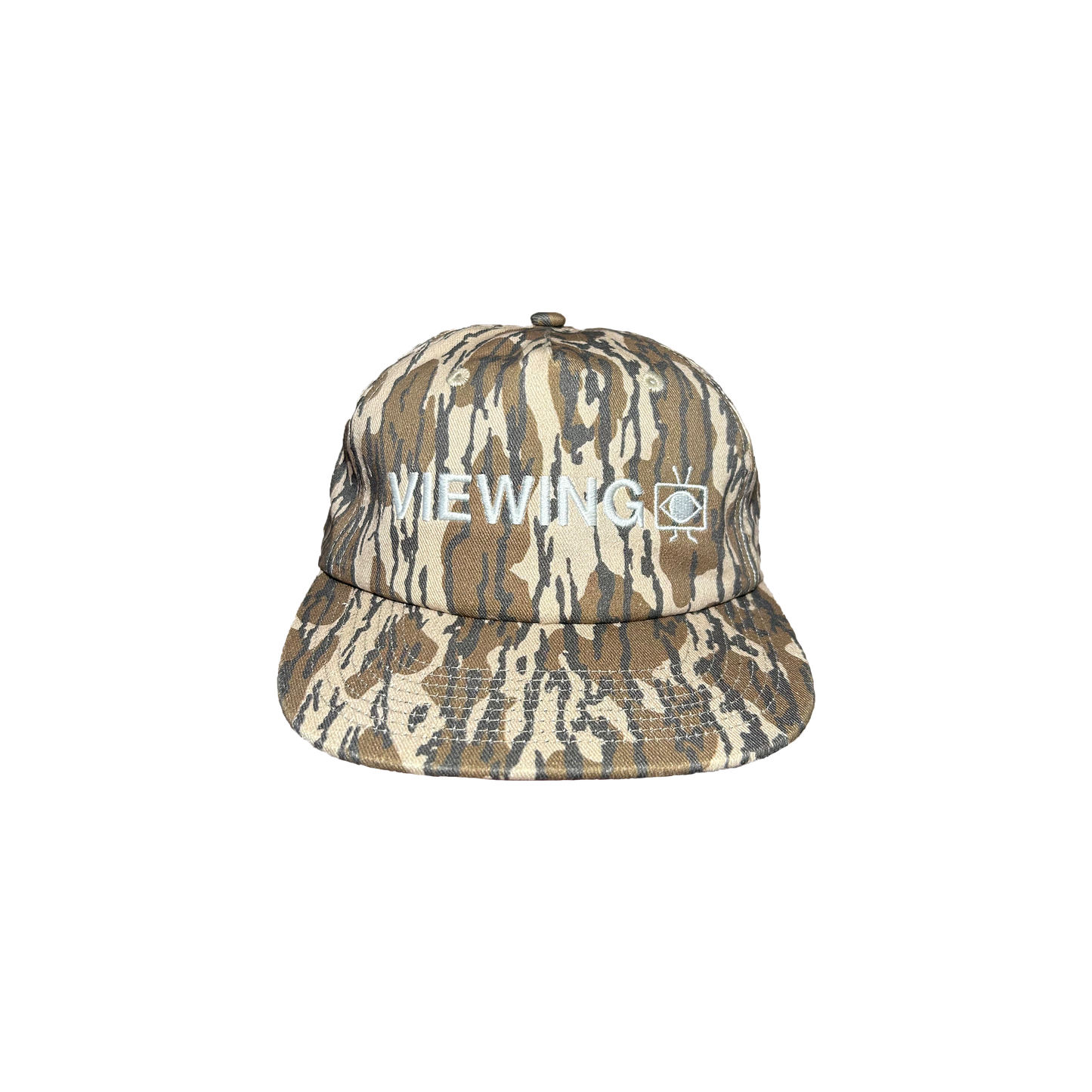 VIEWINGMAG CAMO HAT