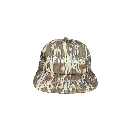 VIEWINGMAG CAMO HAT