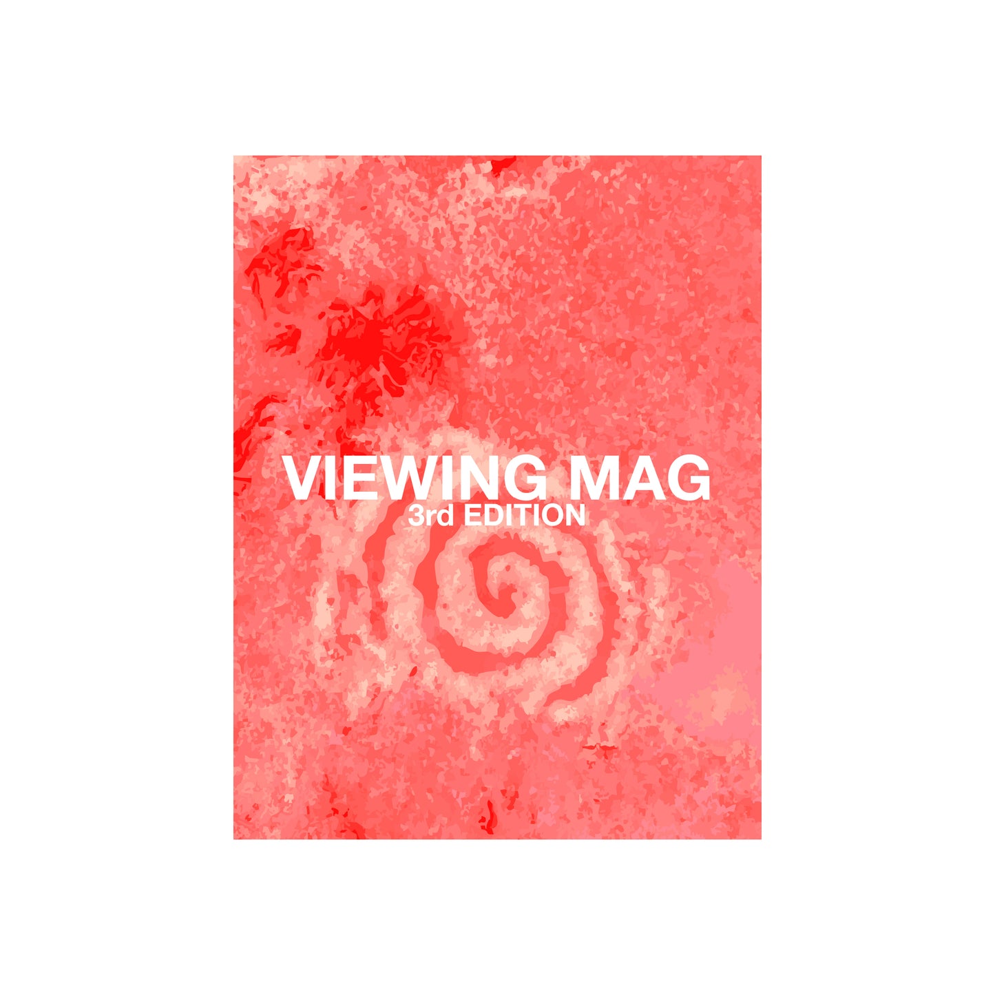 VIEWING MAG 3rd EDITION