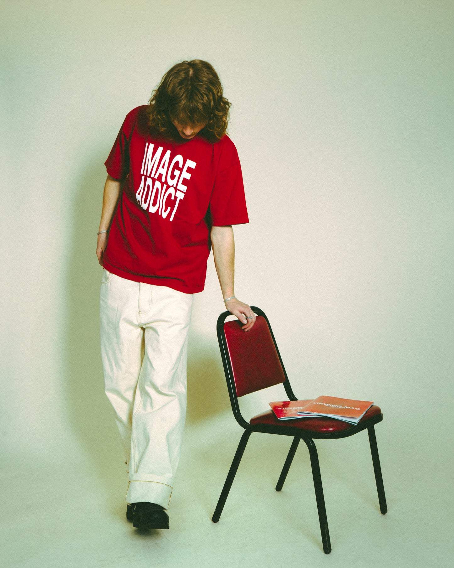 IMAGE ADDICT TSHIRT