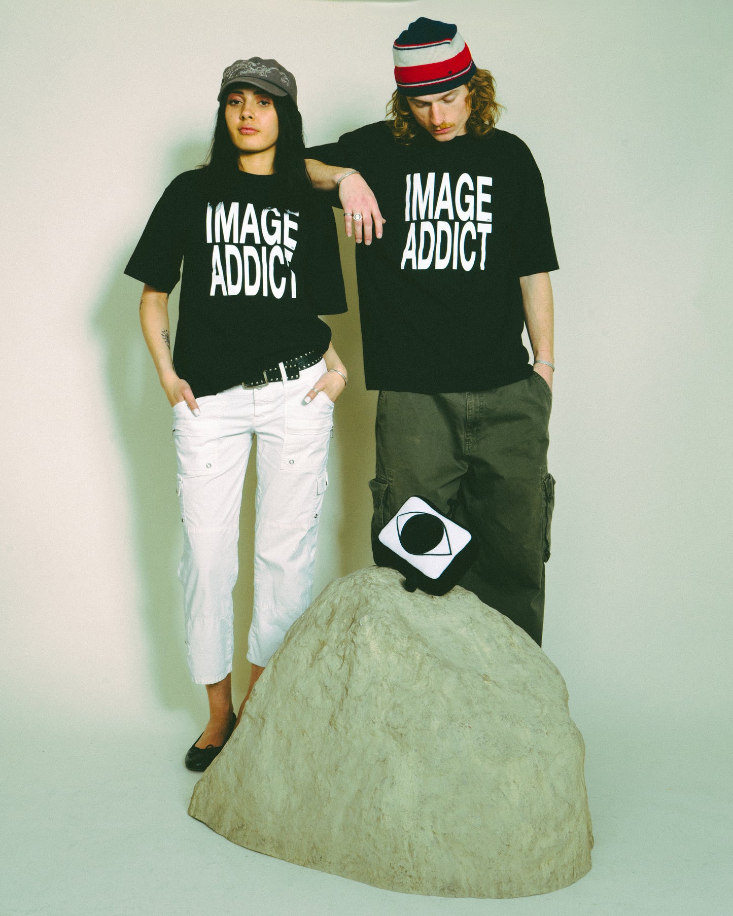 IMAGE ADDICT TSHIRT