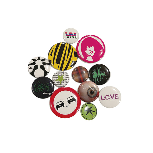 VIEWINGMAG PINS