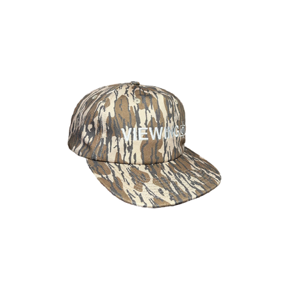 VIEWINGMAG CAMO HAT
